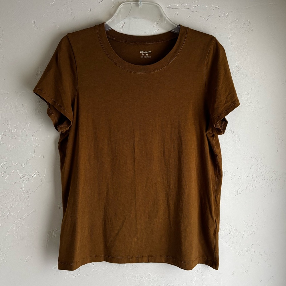 Madewell Basic Tee